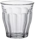 Duralex Picardie poharak, 250 ml, 6 darabos készlet, átlátszó
