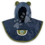 Corolle Poncho de ploaie pentru păpușă Rain Poncho Little Explorer Mon Premier Poupon Corolle pentru păpușă de 30 cm, de la 18 luni (CO111240)