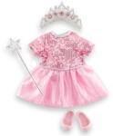 Corolle Outfit pentru ziua de naștere pentru păpușă Birthday Princess Outfit Set Ma Corolle 4 accesorii pentru păpușa de 36 cm (CO213070)