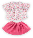 Corolle Top și fustă Blouse & Skirt Ma Corolle roz pentru păpușa de 36 cm (CO213240)