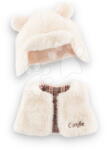 Corolle Vesta și salopetă pentru păpușă Winter Set Little Explorer Mon Grand Poupon Corolle pentru păpușă de 36 cm, de la 24 luni (CO142100)