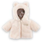 Corolle Haină pentru păpușă Coat Enchanted Woods Mon Grand Poupon Corolle pentru păpușă de 36 cm, de la 24 luni (CO142140)