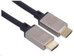 PremiumCord HDMI 2.1 Összekötő Fekete 1m kphdm21k1 (kphdm21k1)