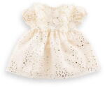 Corolle Rochie Dress Enchanted Woods Ma Corolle rochie albă scurtă pentru păpușa de 36 cm (CO213250)