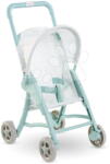 Corolle Cărucior sport pentru păpușă Stroller Stars Corolle albastru, cu copertină rabatabilă pentru păpușă de 30 cm, de la 18 luni (CO111390)