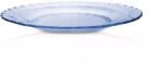 Duralex Picardie Marine lapostányér, 23 cm átmérőjű, kék