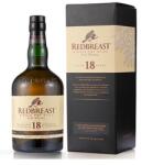 REDBREAST 18 éves whiskey 46% 0.7 l