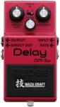 BOSS Pedala de efect Delay BOSS DM-2W Analogica Moduri Standard si Custom (64438526)