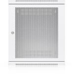 UBIQUITI Fali rack szekrény 19" 12U fehér UACC-RACK-12U-WALL-450-P (UACC-RACK-12U-WALL-450-P)