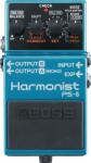 BOSS Pedal pentru chitara BOSS PS-6, 3-stimuri, NegruAlbastru (54806785)