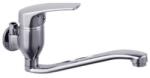 Metalac Simple T03306 nyomásmentes fali csaptelep