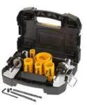 DEWALT BiM Set perforat universal 20 - 64 mm (10 buc) DT90357 (DT90357)
