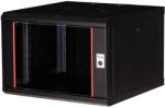 Equip Rack Equip EPM-07-6060-B-CBAA, 19 inch, 7 U, 600 x 600 mm, Black (EPM-07-6060-B-CBAA)