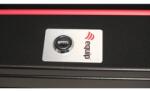 Equip Rack Equip EPM-12-6060-B-CBAA, 19 inch, 12 U, 600 x 600 mm, Black (EPM-12-6060-B-CBAA)