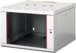 Equip Rack Equip EPM-07-6060-G-CBAA, 19 inch, 7 U, 600 x 600 mm, Light Grey (EPM-07-6060-G-CBAA)