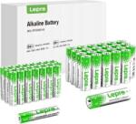 LEPRO Baterii alcaline LEPRO 130003-48 AA/AAA, pachet de 48 de bucati (PR130003-48)