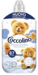 Coccolino Delicato Saffice, 1, 827 l (87 mosás)