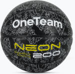 OneTeam Minge de baschet OneTeam Black neon size 7