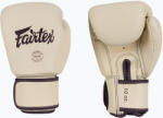 Fairtex Mănuși de box Fairtex Real Leather Boxing khaki