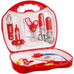 Klein Trusa medicală pentru copii Klein - În valiză, roșu (4350)