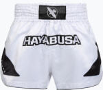 Hayabusa Pantaloni scurți de antrenament pentru bărbați Hayabusa Core Fight white