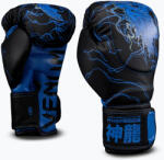 Venum Mănuși de box Venum Thunder Dragon Boxing black/royal blue