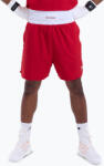 BOXRAW Pantaloni scurți de antrenament pentru bărbați Boxraw Stevenson V2 red/white