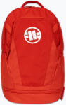 Pitbull Rucsac de oraș Pitbull Athletic Logo fluo/red Geanta sport