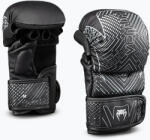 Venum Mănuși de sparring Venum Midnight Fury Sparring black/grey/silver