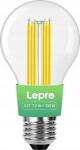Lepro Bec LED cu filament LEPRO 100094-WW-EU, soclu E27, 7, 2 W (100 W), 1521 lm, 2700 K, clasa A (100094-WW-EU)