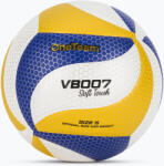 OneTeam Minge de volei OneTeam VB007 yellow/blue/white size 5
