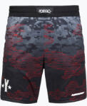 YOKKAO Pantaloni scurți de antrenament pentru bărbați YOKKAO New Camo Workout camo