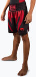 Venum Pantaloni scurți de antrenament pentru copii Venum Attack black/red