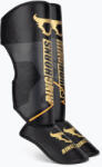 Venum Protecții pentru tibie și picioare Venum Ringhorns Charger Shin black/gold