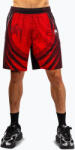 Venum Pantaloni scurți de antrenament pentru bărbați Venum Galactic 3.0 Training red/silver