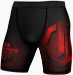 Octagon Pantaloni scurți de antrenament pentru bărbați Octagon Legion Conquest black/red