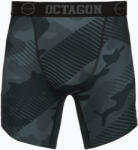 Octagon Pantaloni scurți de antrenament pentru bărbați Octagon Legion Black Line black