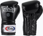 Fairtex Mănuși de box Fairtex Heavy Hitter's Mexican Style black