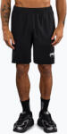Venum Pantaloni scurți de antrenament pentru bărbați Venum Contender Training black/silver