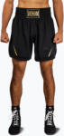 Venum Pantaloni scurți de antrenament pentru bărbați Venum G-Core Boxing black/gold