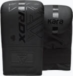 RDX Mănuși de box RDX F6 Bag Mitts black