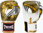 Twins Special Mănuși de box Twins Special Fancy FBGVL3-52 white/gold