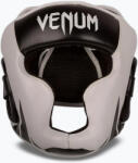 Venum Cască de box pentru copii Venum Challenger Kids white/black