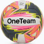 OneTeam Minge de volei de plajă OneTeam HS Beach roz mărimea 5