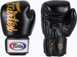 Fairtex Mănuși de box Fairtex Deluxe Tight-Fit black