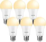 Lepro Bec LED LEPRO 100080-WW-EU-6 E27 A60 13W/100W 1521 lm 2700 K, pachet de 6 bucati (100080-WW-EU-6)