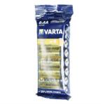 VARTA LONGLIFE tartós elem AA, alkáli, 8db/csomag 04106101328 (04106101328)