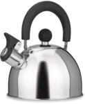 Bohmann Ceainic Bohmann BHL-098, 2 L, Fluier, Inducție, Otel inoxidabil (BHL-098)