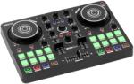 VONYX Spin200 Virtual DJ dual Midi Kontroller, USB - mkaudio