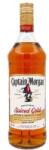 Captain Morgan Rom Captain Morgan Spiced Gold, Alcool 35%, 1 l